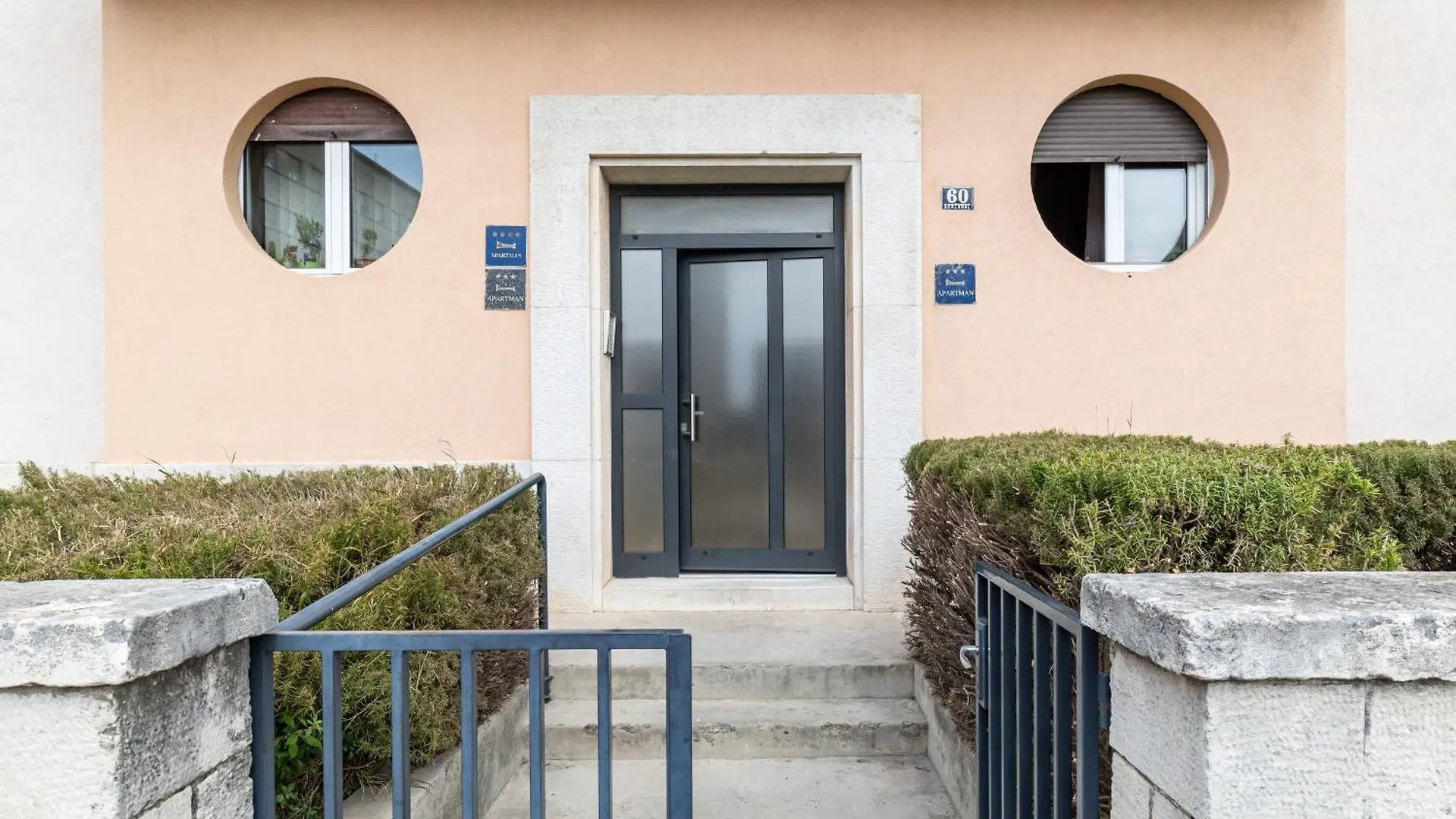 Seaway Apartment Balcony & Sea View 斯普利特 克罗地亚