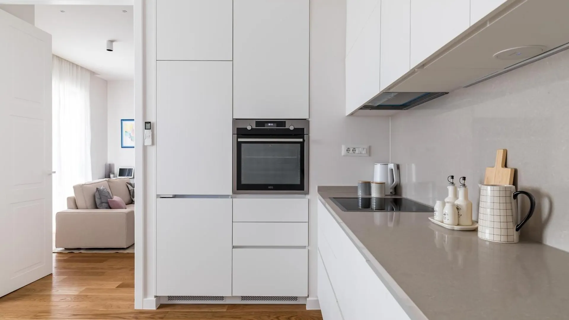 Seaway Apartment Balcony & Sea View 斯普利特