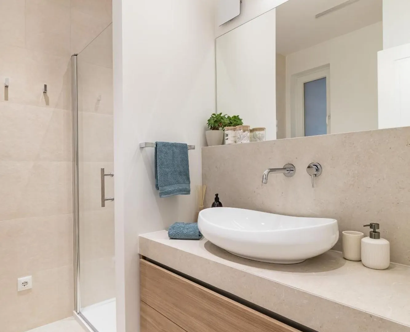 Seaway Apartment Balcony & Sea View 斯普利特