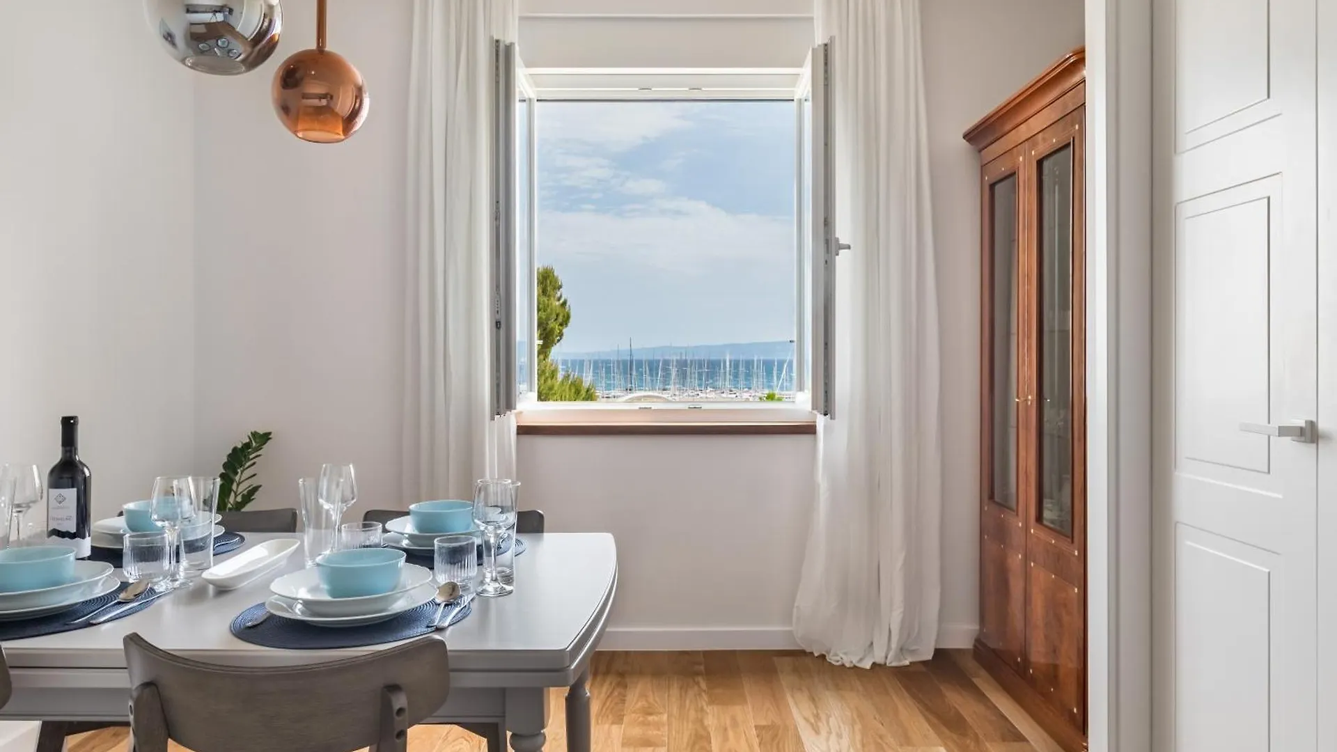 Seaway Apartment Balcony & Sea View 斯普利特