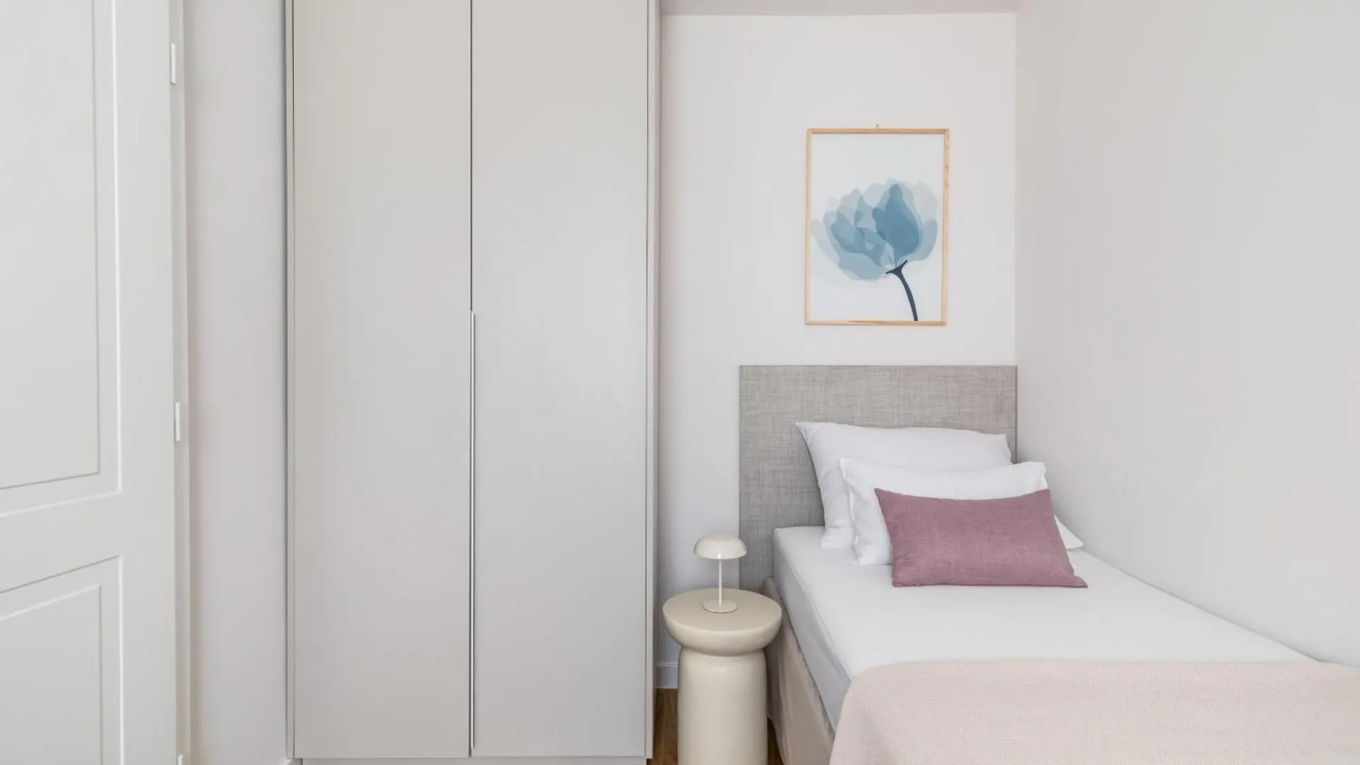 Seaway Apartment Balcony & Sea View 斯普利特