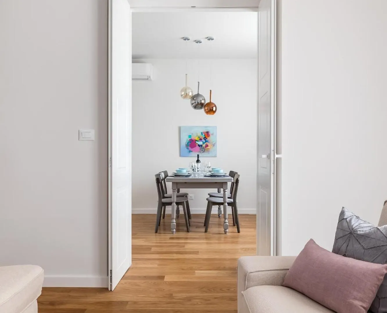 Seaway Apartment Balcony & Sea View 斯普利特