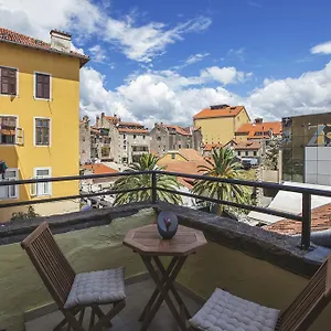 Pensionat Bed & Atmosphere, Split